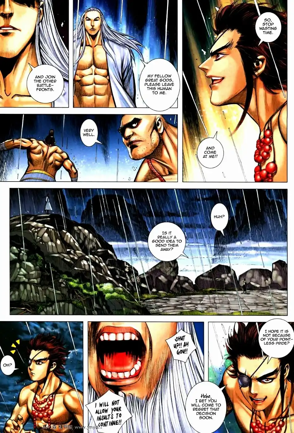 Feng Shen Ji Chapter 67 4